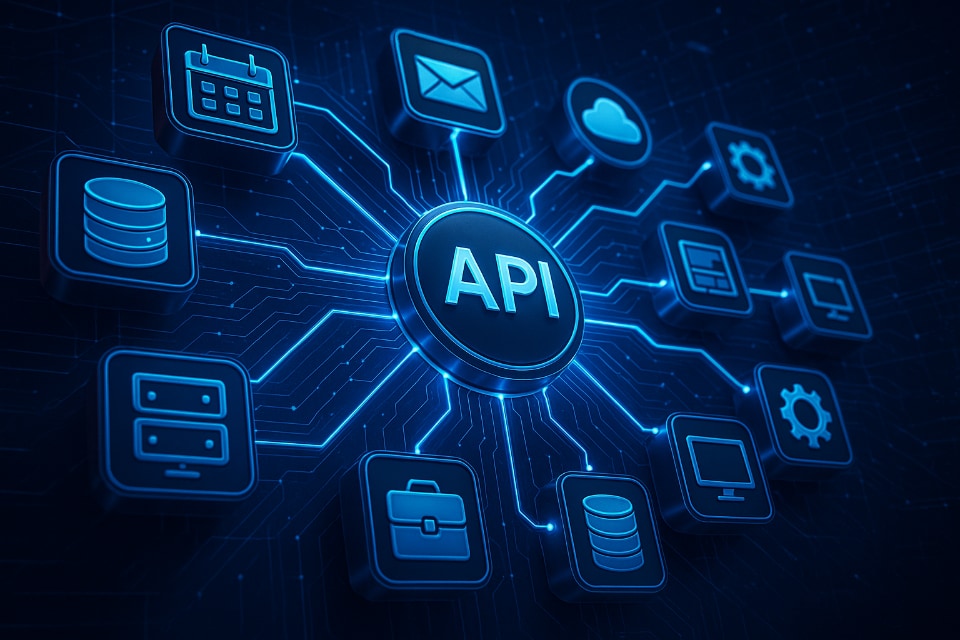 API 연동 확장성
